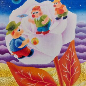 C’erano tre porcellini una volta