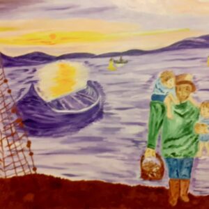 Il ritorno del pescatore