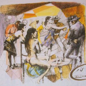 Y comencò la yarana