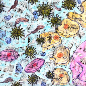 Anticorpi da vaccino nel sangue, in azione contro il Virus Covid 19