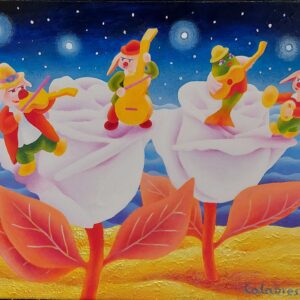 Con la musica nell’anima