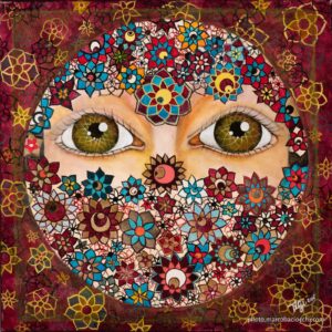 Lo sguardo Decò - Impression