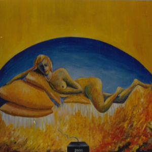 Sublimazione del nudo femminile