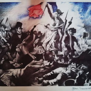 La libertà che guida il popolo