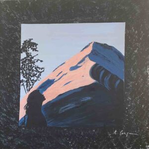 Le montagne che dividono i destini si frantumano e diventano di sabbia