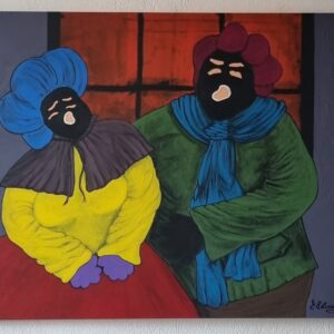 La Boheme (dedicato a L. Pavarotti e M. Freni), 2024