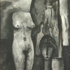 “Studio di Corpi I” 1977