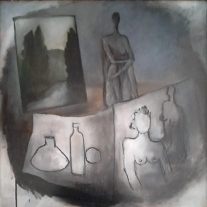 “Studio d’Artista” 1972