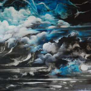 Non è forse una città quella laggiù?