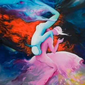 Angeli colpiti in volo