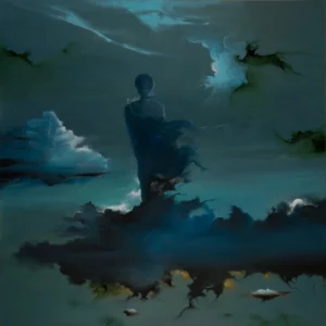 A tratti temo di essere felice