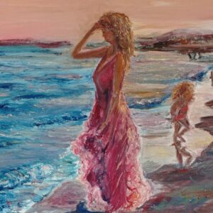 Tramonto al femminile