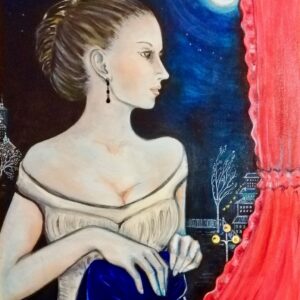 Elegante notturno, 2020