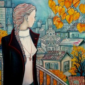 Emozione d’autunno, 2019