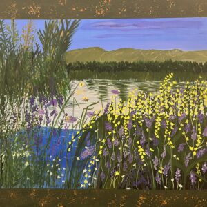 Può nascere un fiore nel nostro giardino. che neanche l'inverno potrà mai gelare