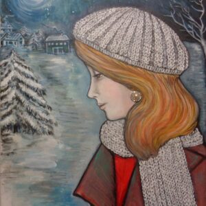 Ricordo di neve, 2020