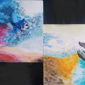 Omaggio a Hokusai – 2017