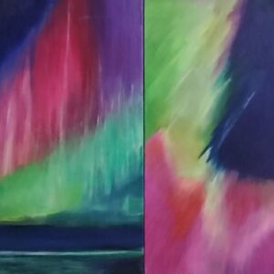 Aurora boreale 2 e Aurora boreale 3 – 2019