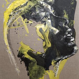 Thread of life. War. Ukraine