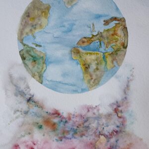 Una culla di fiori per un mondo migliore