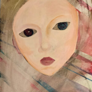 Trasfigurazione in maschera