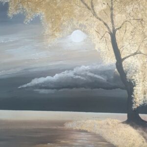 L’albero ed il lago