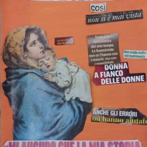 Madonna Moderna Blue