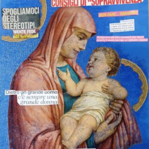 Madonna Modern Arancio