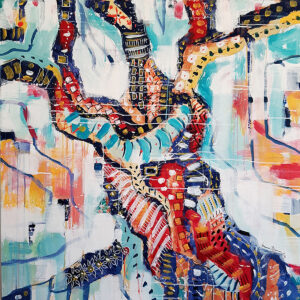 Vento da Sud, ulivo, serie di alberi