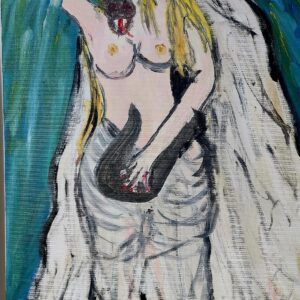Madonna con il serpente