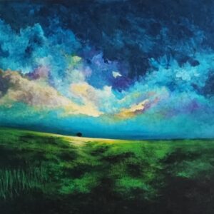 La luce all'orizzonte