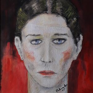 Volto di donna