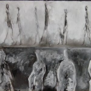 La passeggiata, 1987