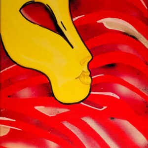 Ho tolto la maschera