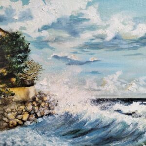 Torre Dè Bosis (Portonovo- Riviera del Conero)