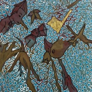 La caduta di pinocchio