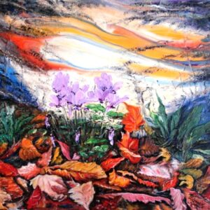 Trasparenze di ciclamini