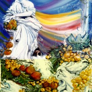 "Allegoria" Dea dell'abbondanza