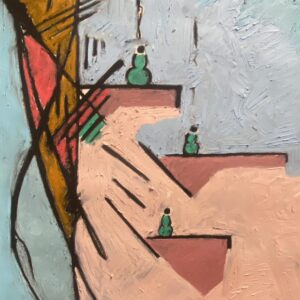 Il trabiccolo occhiuto