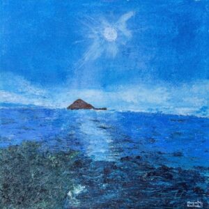 Il cielo la mia isola e il mare