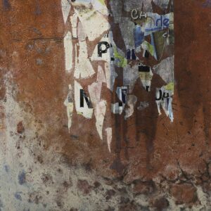 Ossidazione murale, Manifesto