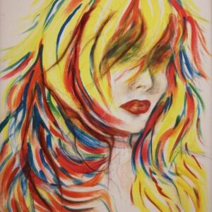 Free artistic look 1