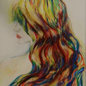 Free artistic look 2