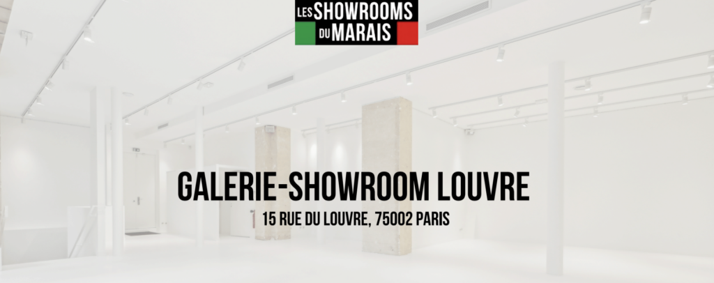 Showroom Louvre - Parigi